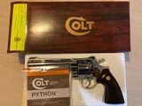 Colt Python 6"
E-Nickel - 10 of 10