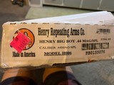Henry "Big Boy 44 mag/Spl " - 6 of 6