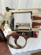 Colt Pythons 2 - 8"Nickel Like New - 8 of 9