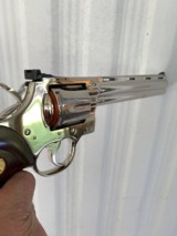 Colt Pythons 2 - 8"Nickel Like New - 5 of 9