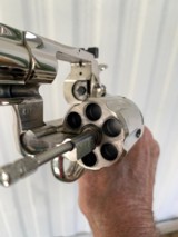 Colt Pythons 2 - 8"Nickel Like New - 6 of 9