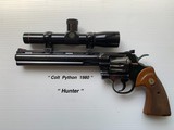 Colt Python Hunter - 2 of 7
