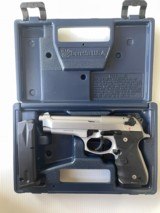 Beretta 92FS Inox Crimson Trace NEW! - 2 of 3