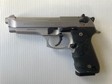 Beretta 92FS Inox Crimson Trace NEW! - 1 of 3