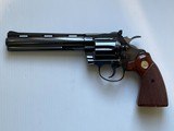 Colt 6" Diamondback 22 Lr,
Like NEW - 1 of 8