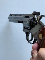 Colt 6" Diamondback 22 Lr,
Like NEW - 4 of 8