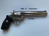 Anaconda8"1992Excellent conditionasking $3100.00 - 2 of 8