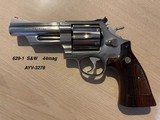 Smith & Wesson629-14"44mag$1000.00 - 1 of 9