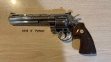 Colt6" Python,8" AnacondaLike New - 10 of 11