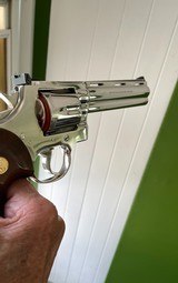 Colt6" Python,8" AnacondaLike New - 3 of 11