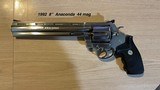 Colt6" Python,8" AnacondaLike New - 6 of 11