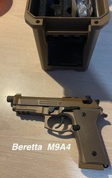 Beretta M9A4
New - 1 of 4