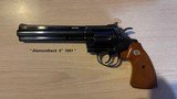 Colt Diamondback 6