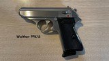 Walther PPK/S.380