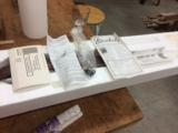 Weatherby ClassicMark .300WBY 2 stocks from factory - 13 of 15