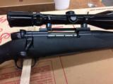 Weatherby ClassicMark .300WBY 2 stocks from factory - 2 of 15