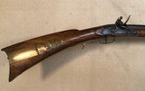 Early 19th Century Flintlock Smooth Rifle - 1 of 5