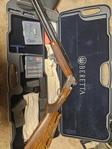 Beretta dt11 ACS left hand 32 inch bfast - 1 of 15