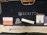 Beretta dt11 acs 12 gauge 32 inch left-hand - Image 12 of 13
