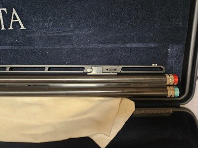 Beretta dt11 acs 12 gauge 32 inch left-hand - Image 11 of 13