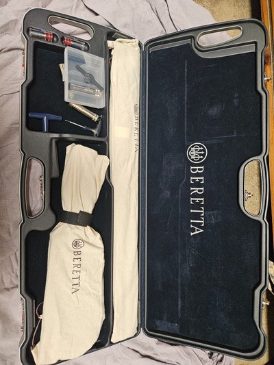 Beretta dt11 acs 12 gauge 32 inch left-hand - Image 2 of 13