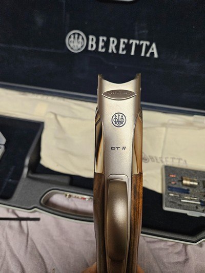 Beretta dt11 acs 12 gauge 32 inch left-hand - Image 6 of 13