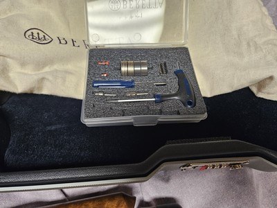 Beretta dt11 acs 12 gauge 32 inch left-hand - Image 7 of 13