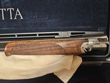 Beretta dt11 acs 12 gauge 32 inch left-hand - Image 9 of 13