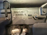 ARMALITE AR-10 TACTICAL BLACK “USED” - 2 of 5