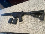 ARMALITE AR-10 TACTICAL BLACK “USED” - 4 of 5