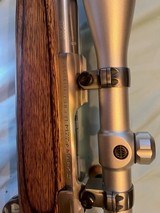 Ruger Rifle M77 Mark II
.223Rem - 3 of 4