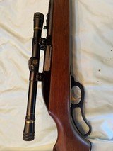 Marlin Model 57 Lever Action 22Cal. - 3 of 6