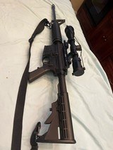 Smith & Sesson AR15Short Barrell - 5 of 5