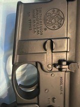 Smith & Sesson AR15Short Barrell - 4 of 5