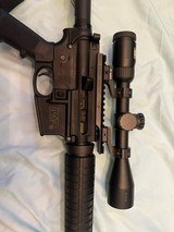 Smith & Sesson AR15Short Barrell - 2 of 5
