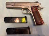 Tarus Revolver PT1911
.45CAP Cal - 2 of 2