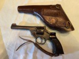 Welby 1942 dated Enfield no2 MK1 British WWII - 1 of 5