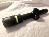 Trijicon Scope AccuPoint 1-4x24 TR24G - 1 of 5