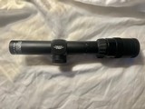 Trijicon Scope AccuPoint 1-4x24 TR24G - 4 of 5