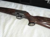 BLASER R8 LUXUS RIFLE WITH 3 BARRELS .30-06, .300 WIN, .375 H&H NEW NEVER USED - 3 of 14