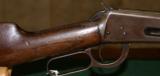 Winchester Model 1894 32 WS 1924 26" Octagon Bbl. - 3 of 14