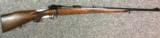 W. Bein German Sporting Rifle Salzwedel 98 Mauser - 1 of 13