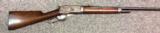 Winchester 86 33 WCF Standard Take Down Rifle 24" bbl 1/2 Mag
- 1 of 8