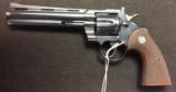 Colt Python Early Production 4 digit Serial Number
- 1 of 4