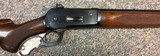 Winchester 71 Deluxe Super Clean 348 WCF - 3 of 13