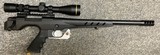 NOSLER M48 BOLT ACTION 6.5 CM PISTOL - 1 of 8