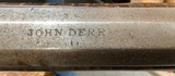 JOHN DERR LONG RIFLE BERKS COUNTY PA - 2 of 15