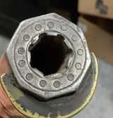 JOS SHAFER LONG RIFLE PENNSYLVANIA UNION COUNTY - 8 of 14