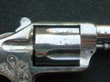 Rare James Reid New Model Knuckle Duster Revolver - 3 of 12