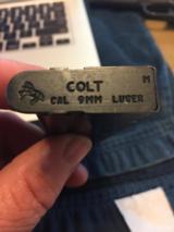 Colt Combat Commander 9mm (early model 1972) - 4 of 4